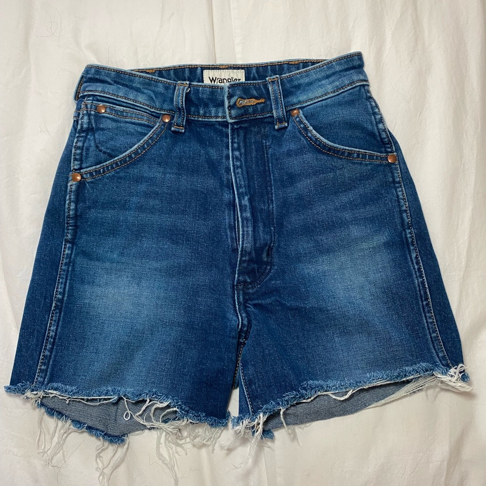 Wrangler shorts